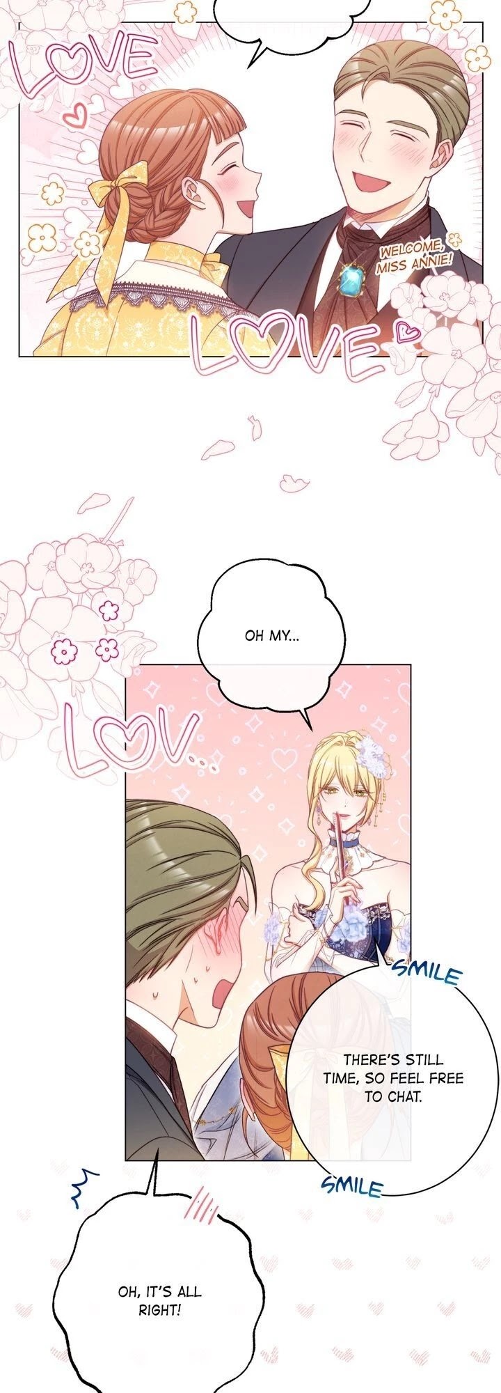 The Villainess Reverses the Hourglass Chapter 62 page 30 - Chapter 62