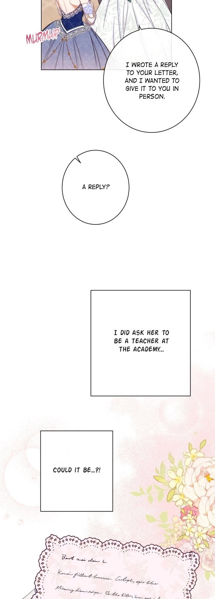 The Villainess Reverses the Hourglass Chapter 62 page 34 - Chapter 62