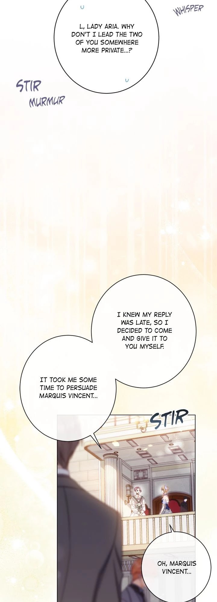 The Villainess Reverses the Hourglass Chapter 62 page 36 - Chapter 62