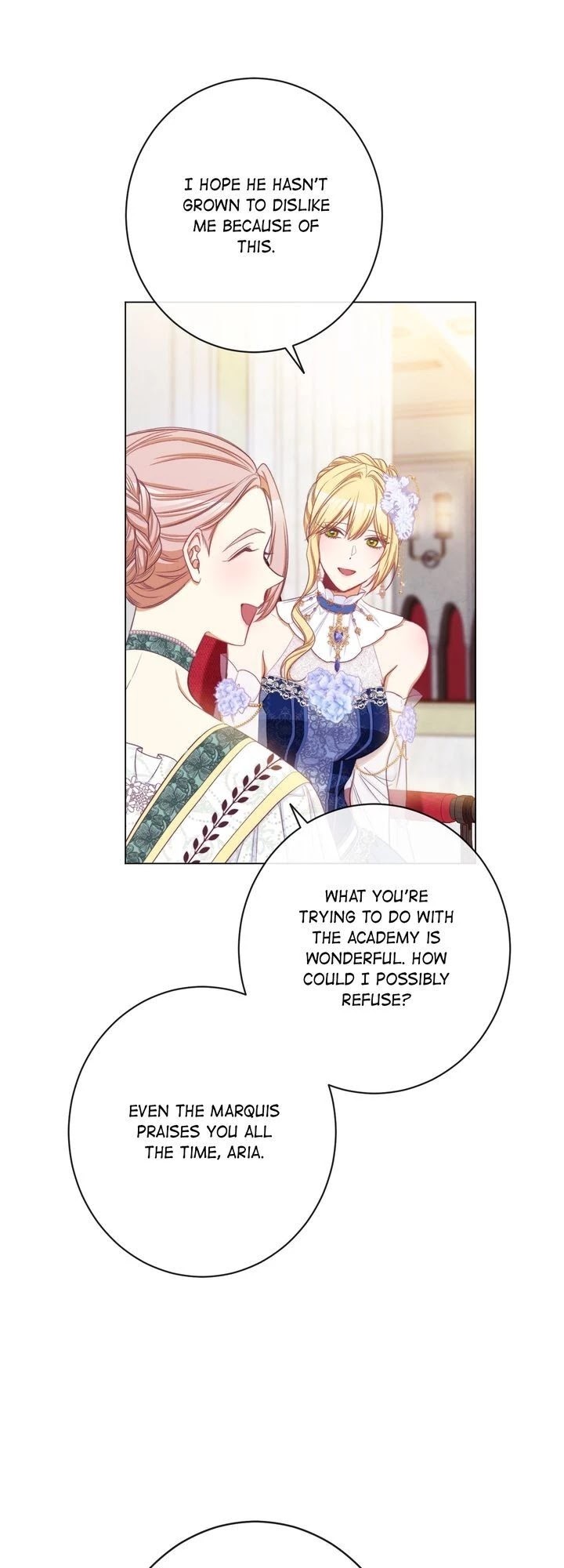 The Villainess Reverses the Hourglass Chapter 62 page 38 - Chapter 62