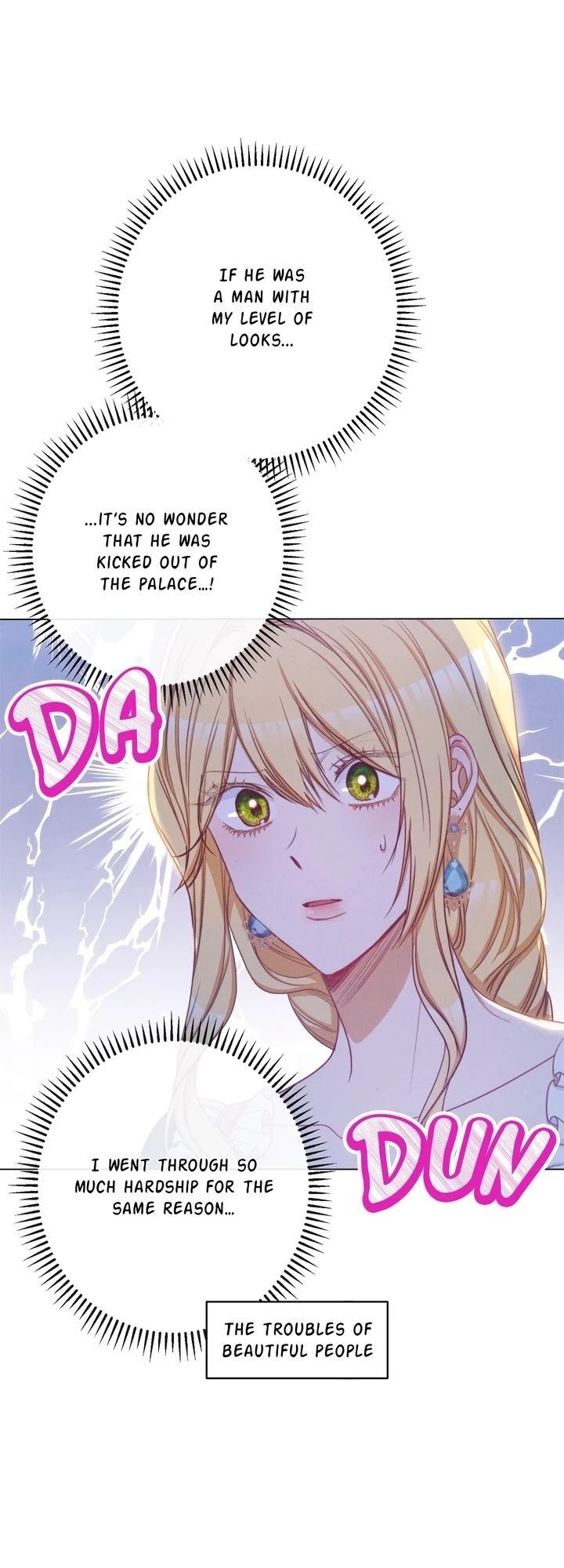 The Villainess Reverses the Hourglass Chapter 62 page 4 - Chapter 62