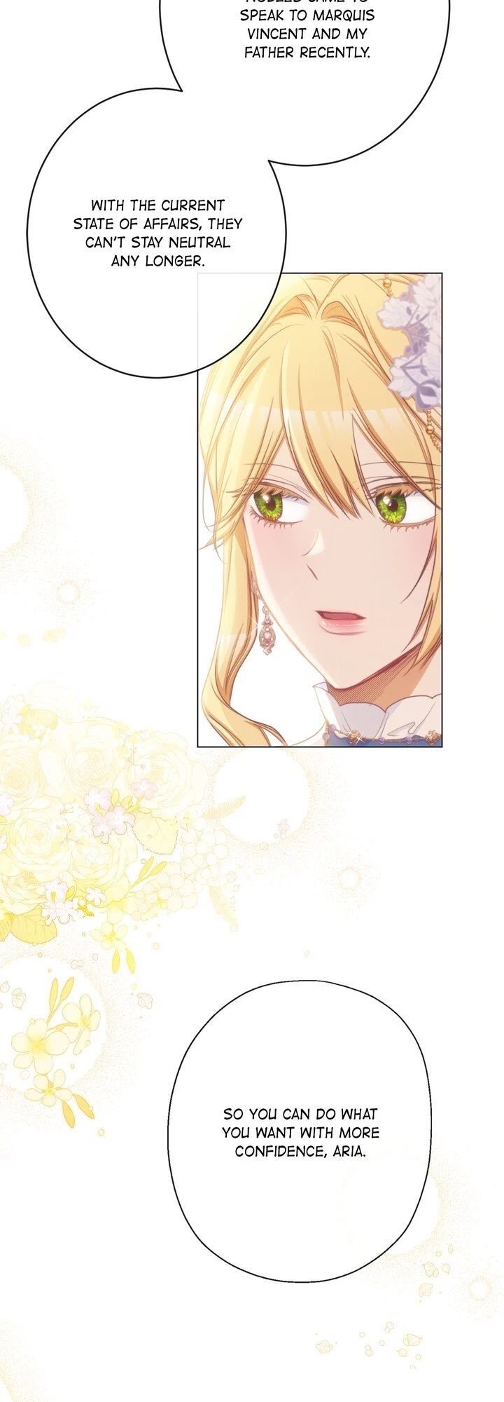 The Villainess Reverses the Hourglass Chapter 62 page 40 - Chapter 62