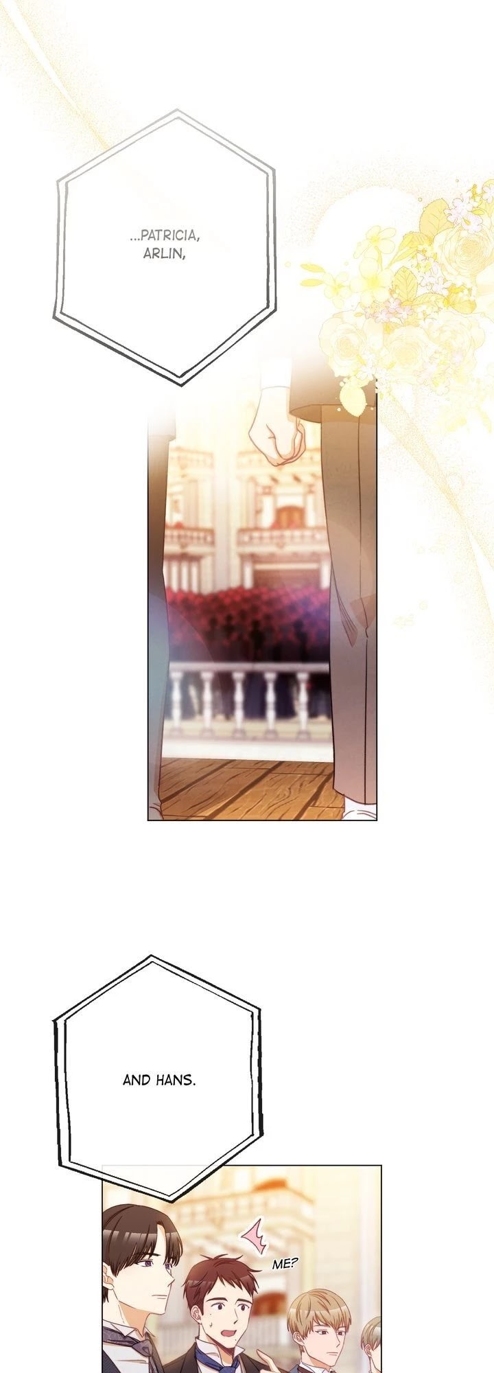 The Villainess Reverses the Hourglass Chapter 62 page 41 - Chapter 62