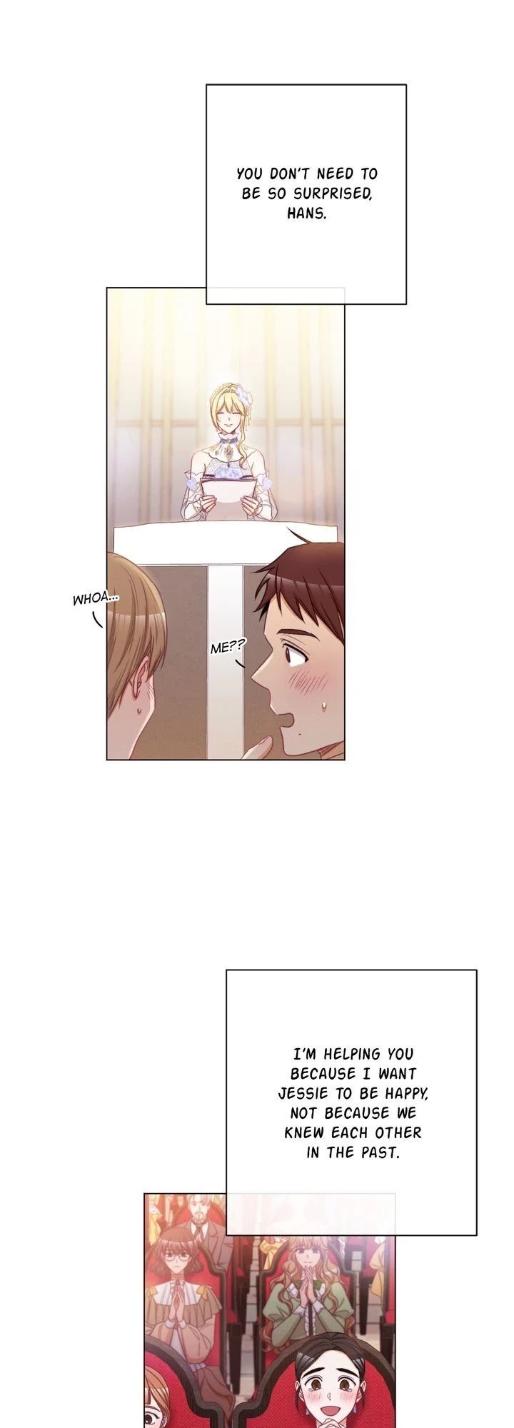 The Villainess Reverses the Hourglass Chapter 62 page 43 - Chapter 62