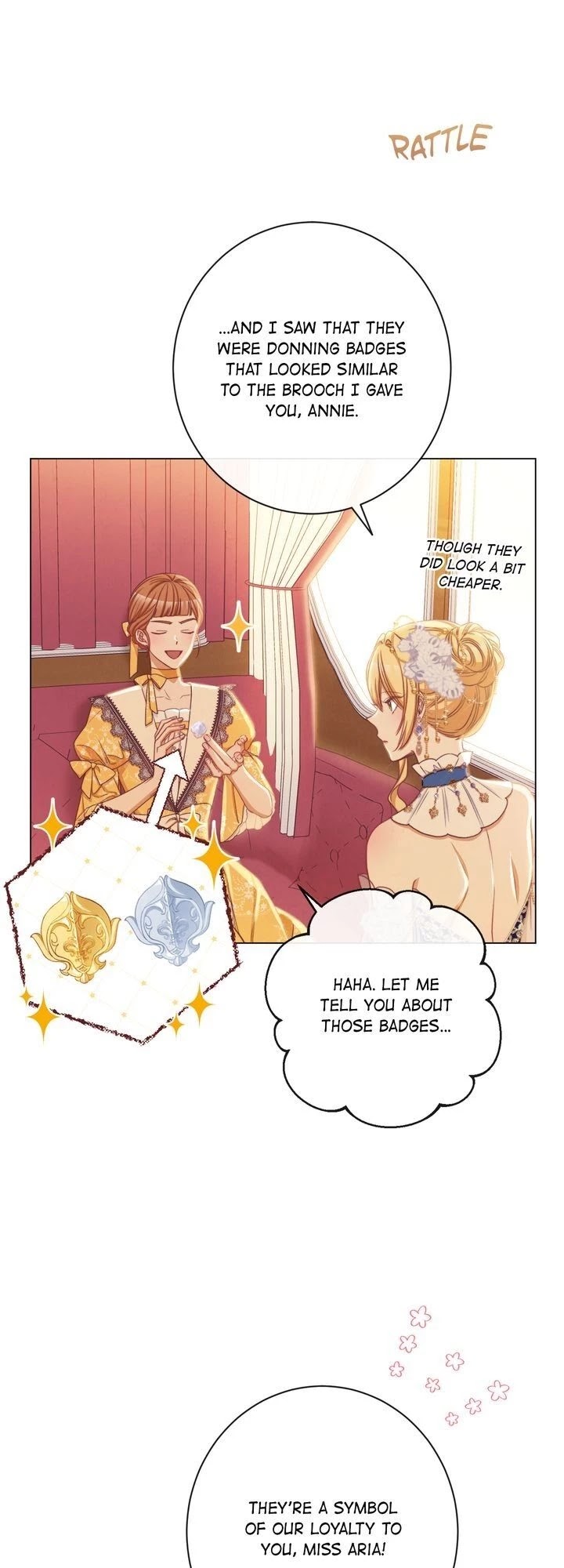 The Villainess Reverses the Hourglass Chapter 62 page 47 - Chapter 62