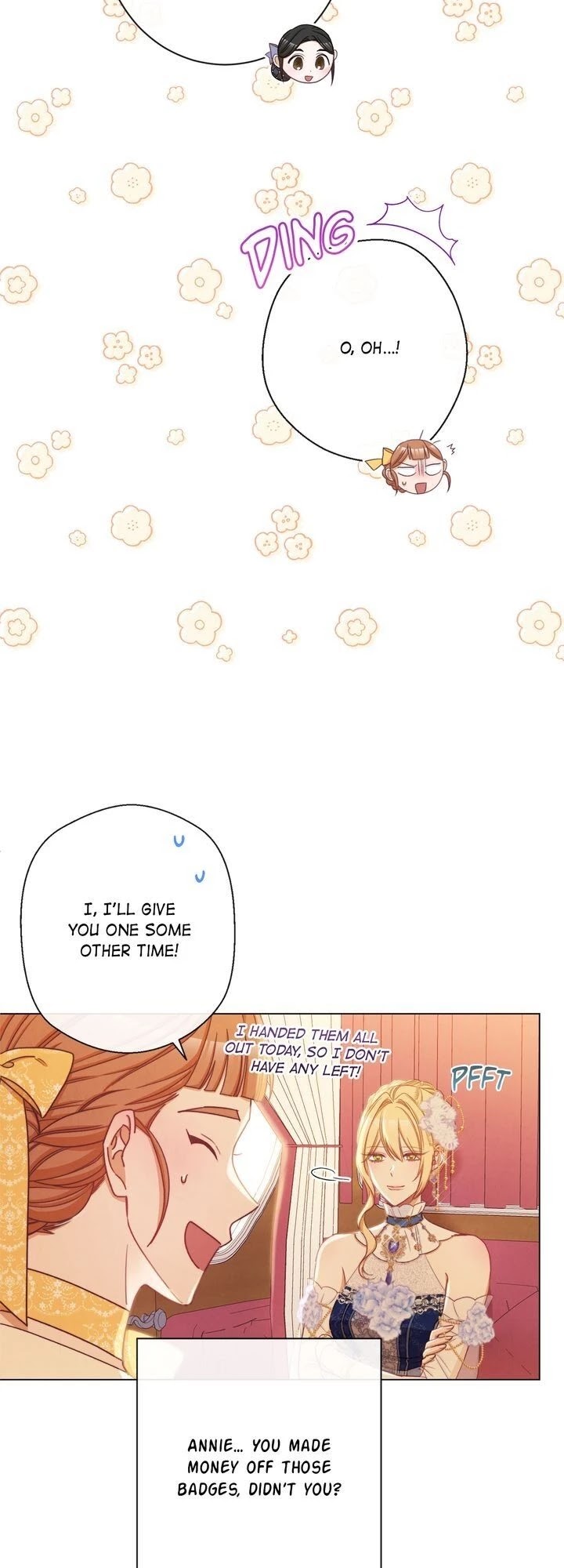 The Villainess Reverses the Hourglass Chapter 62 page 49 - Chapter 62