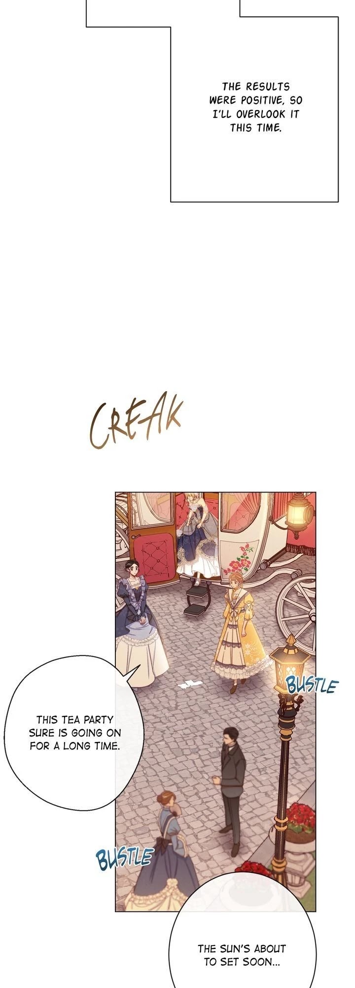 The Villainess Reverses the Hourglass Chapter 62 page 50 - Chapter 62