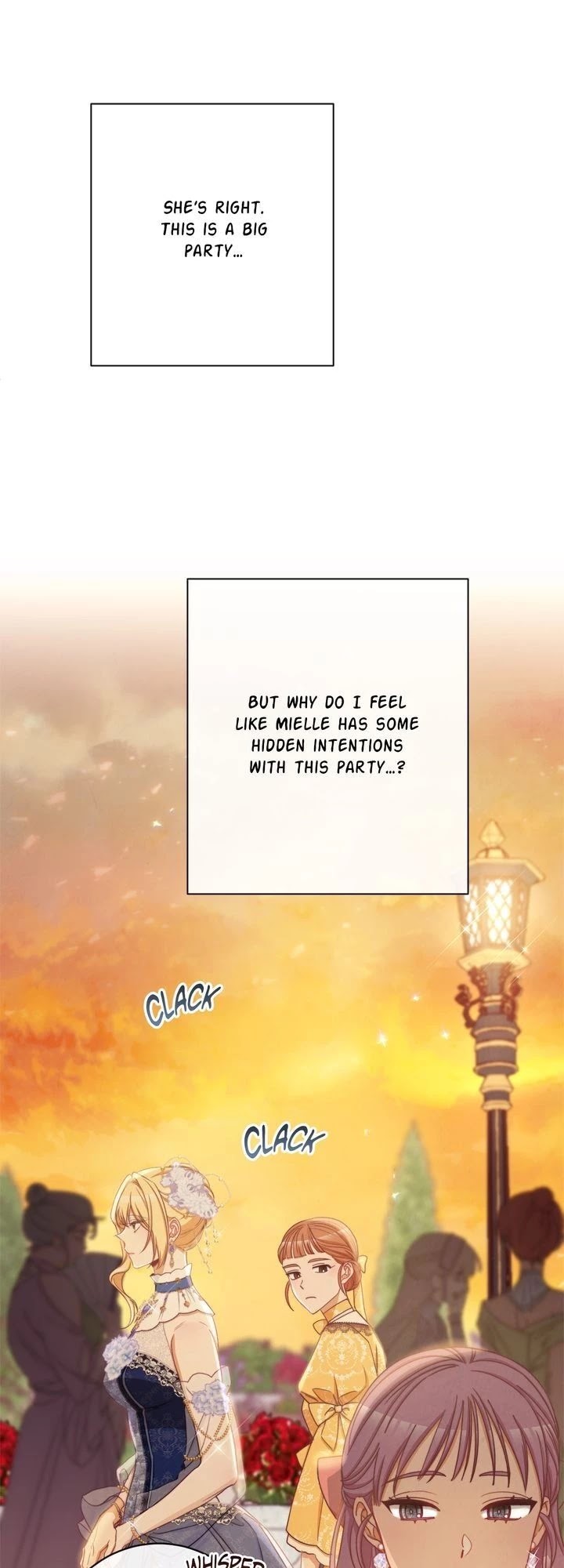 The Villainess Reverses the Hourglass Chapter 62 page 52 - Chapter 62
