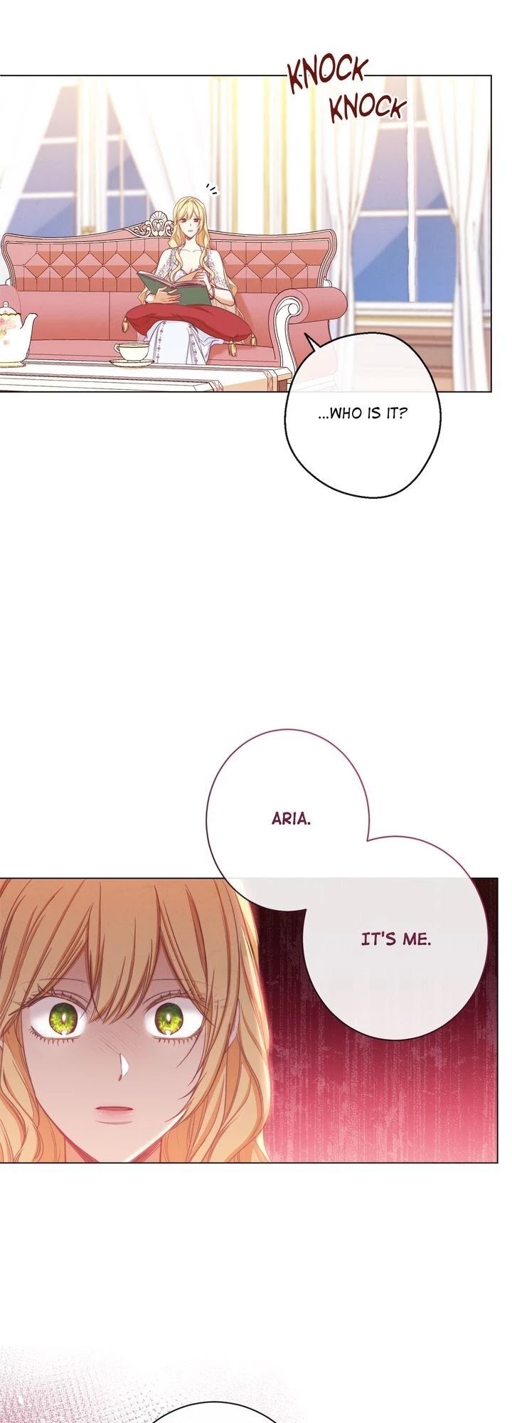 The Villainess Reverses the Hourglass Chapter 62 page 56 - Chapter 62