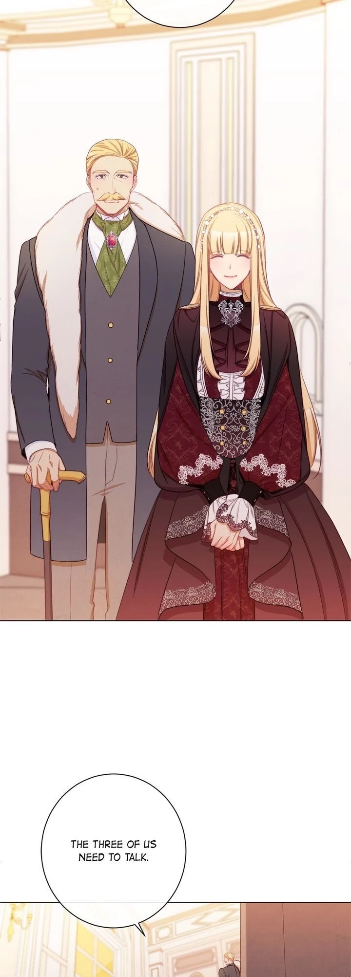 The Villainess Reverses the Hourglass Chapter 62 page 59 - Chapter 62