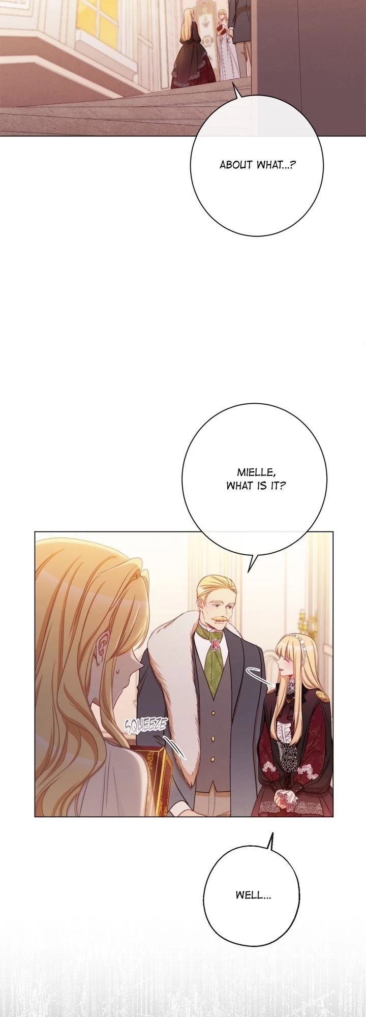 The Villainess Reverses the Hourglass Chapter 62 page 60 - Chapter 62