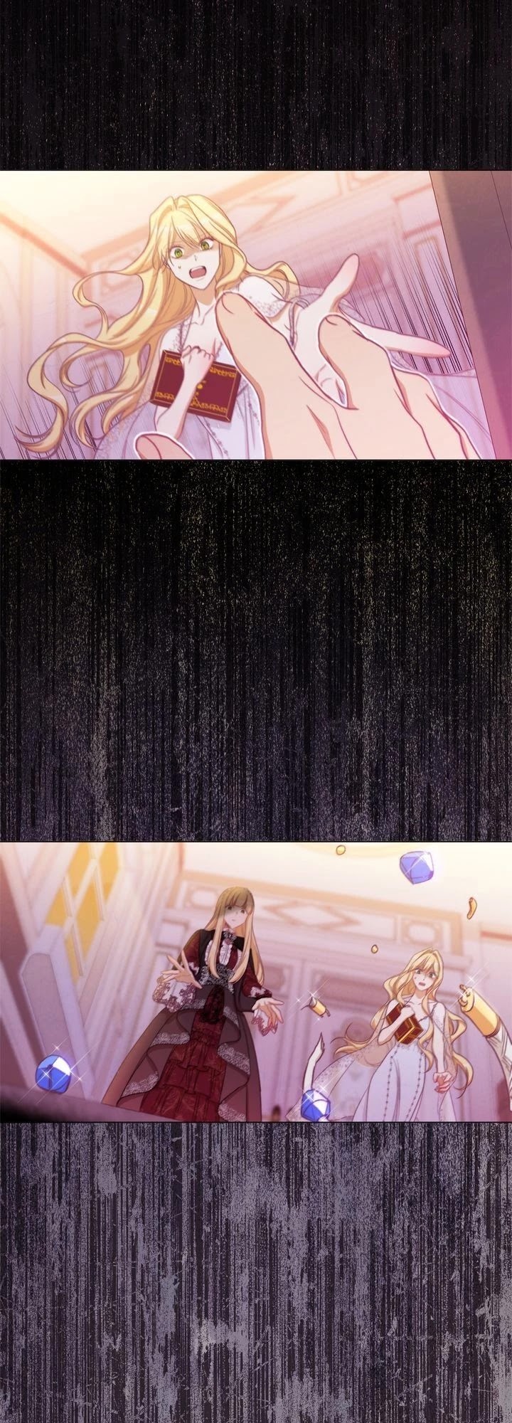 The Villainess Reverses the Hourglass Chapter 62 page 63 - Chapter 62