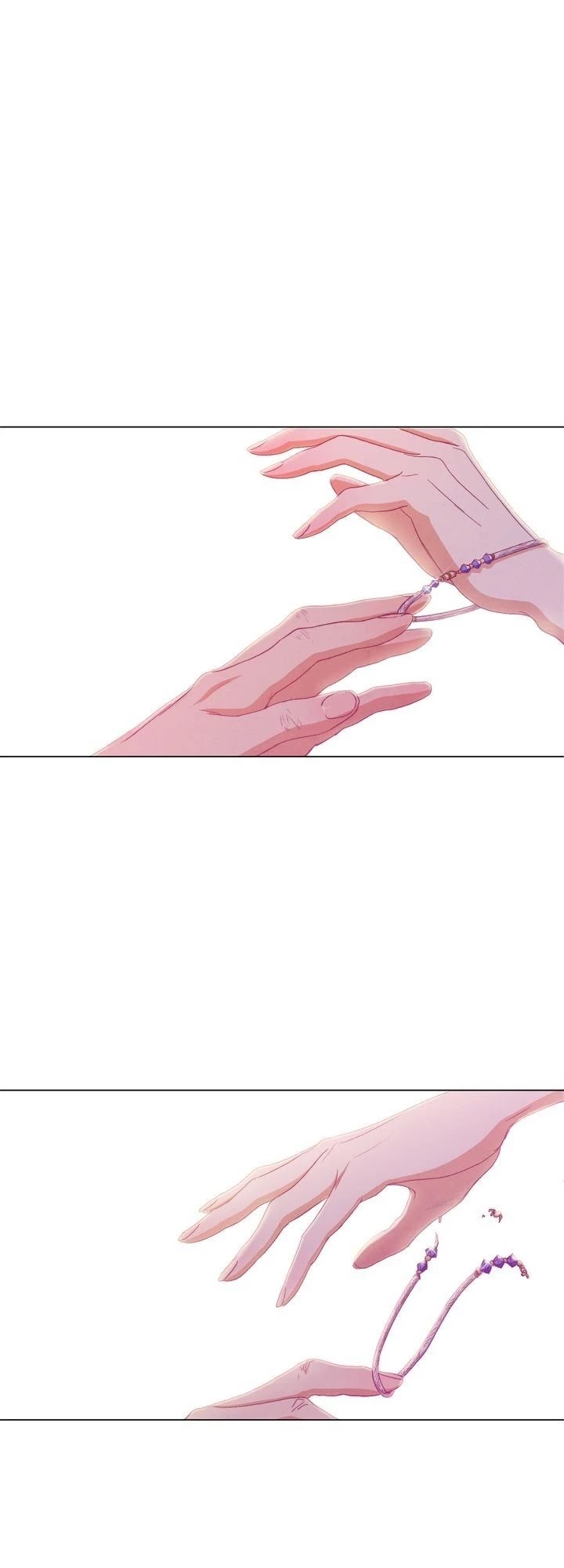 The Villainess Reverses the Hourglass Chapter 63 page 1 - Chapter 63