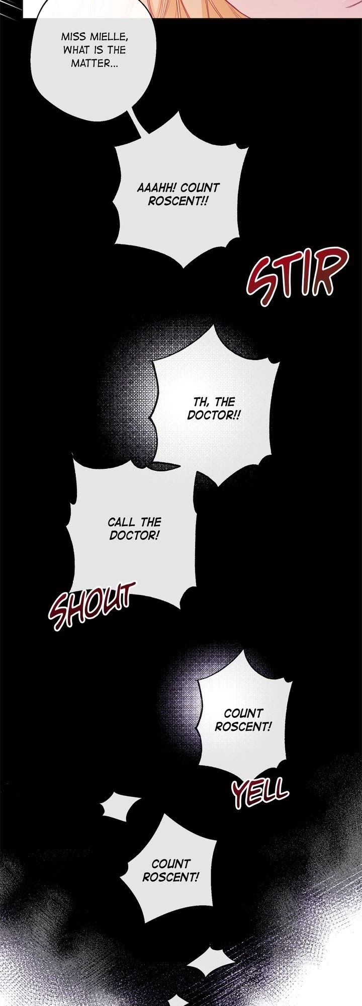 The Villainess Reverses the Hourglass Chapter 63 page 15 - Chapter 63