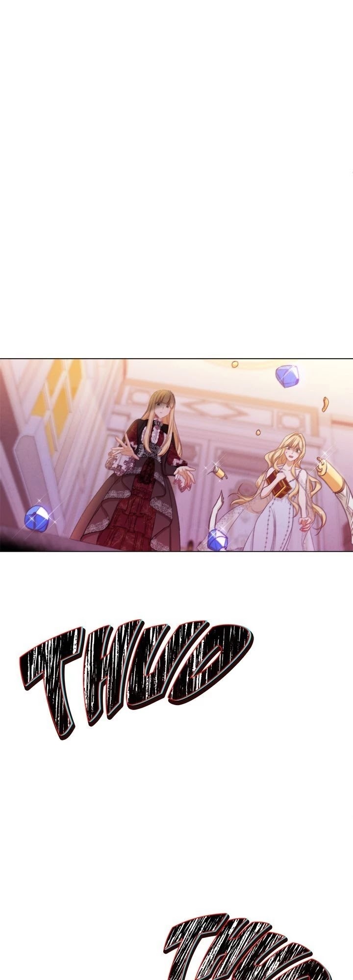 The Villainess Reverses the Hourglass Chapter 63 page 2 - Chapter 63