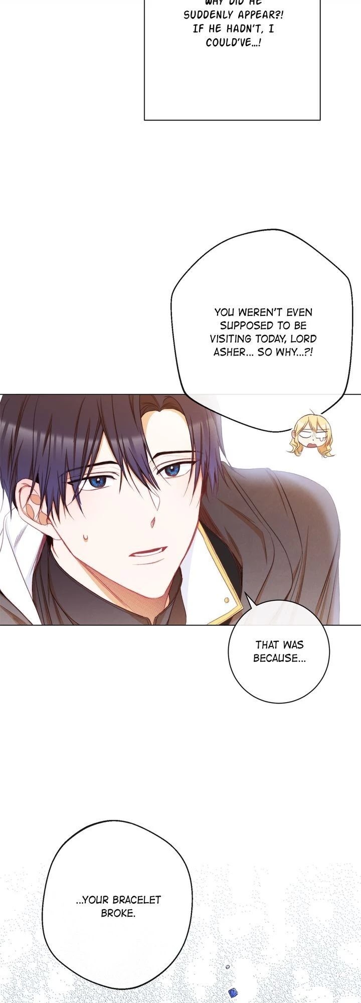 The Villainess Reverses the Hourglass Chapter 63 page 24 - Chapter 63