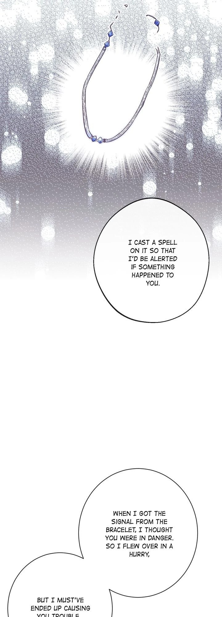 The Villainess Reverses the Hourglass Chapter 63 page 25 - Chapter 63