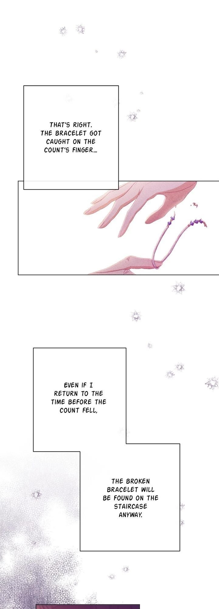 The Villainess Reverses the Hourglass Chapter 63 page 27 - Chapter 63