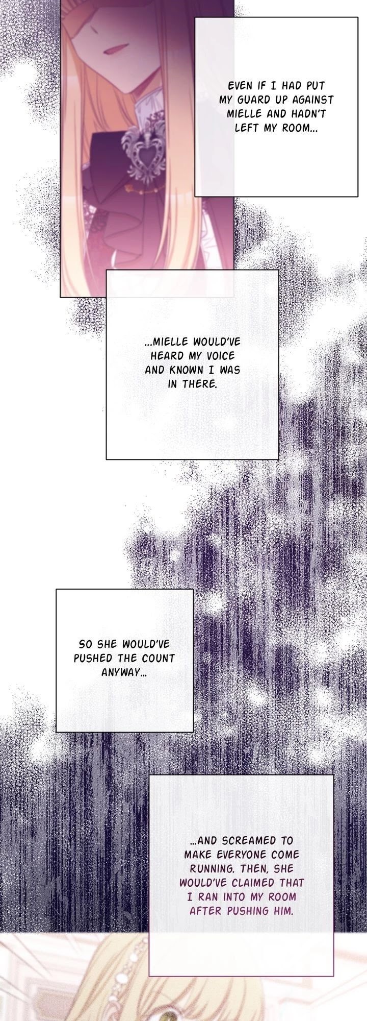 The Villainess Reverses the Hourglass Chapter 63 page 28 - Chapter 63