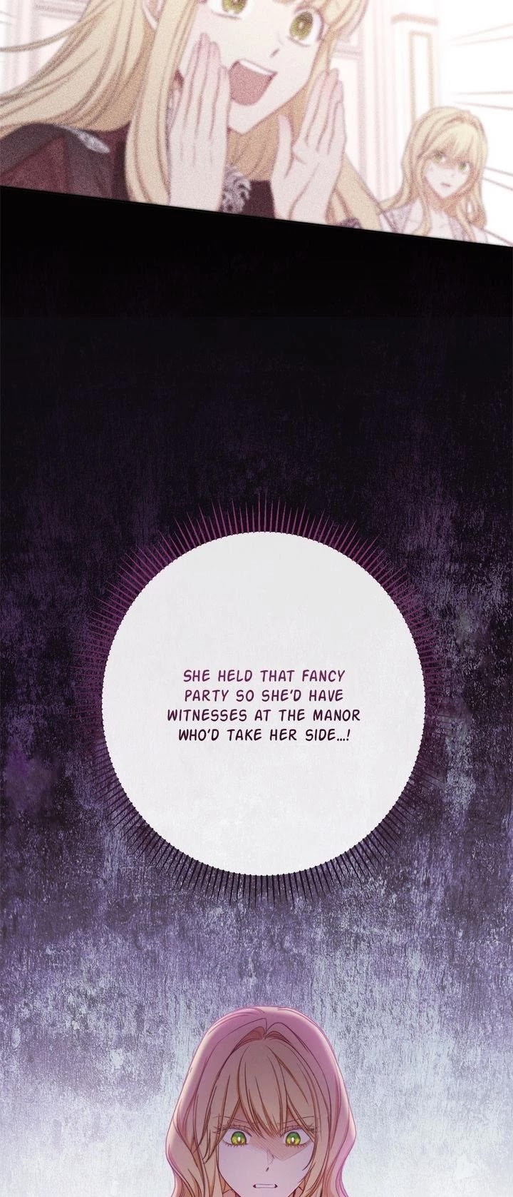 The Villainess Reverses the Hourglass Chapter 63 page 29 - Chapter 63