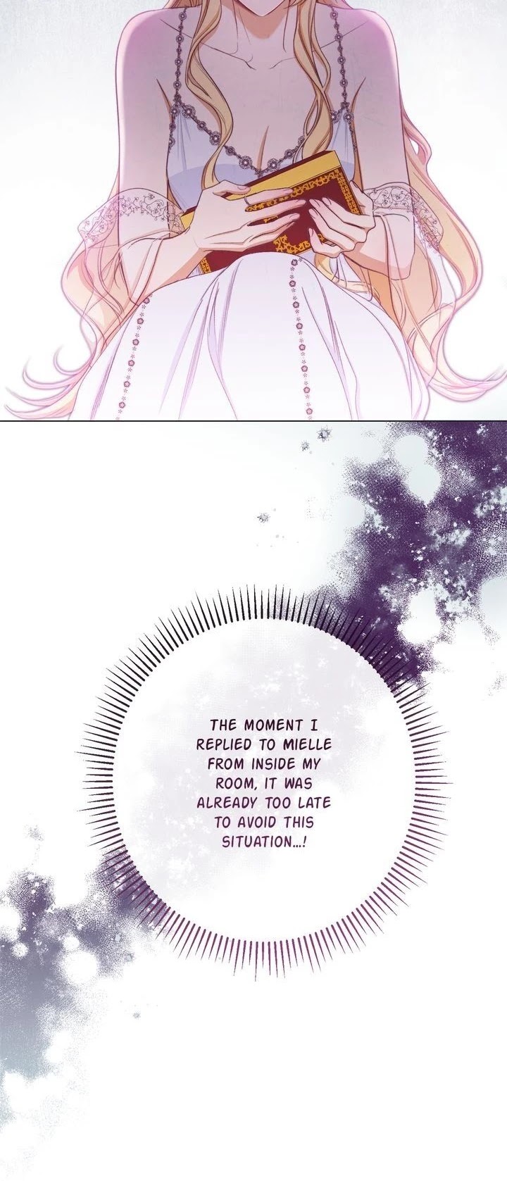 The Villainess Reverses the Hourglass Chapter 63 page 30 - Chapter 63