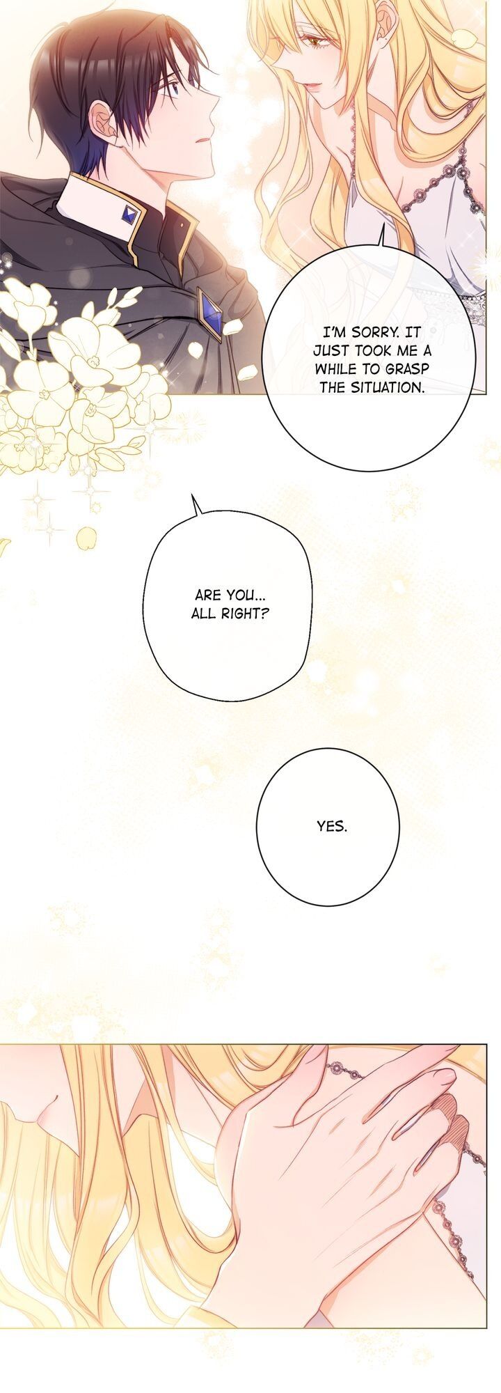 The Villainess Reverses the Hourglass Chapter 63 page 33 - Chapter 63