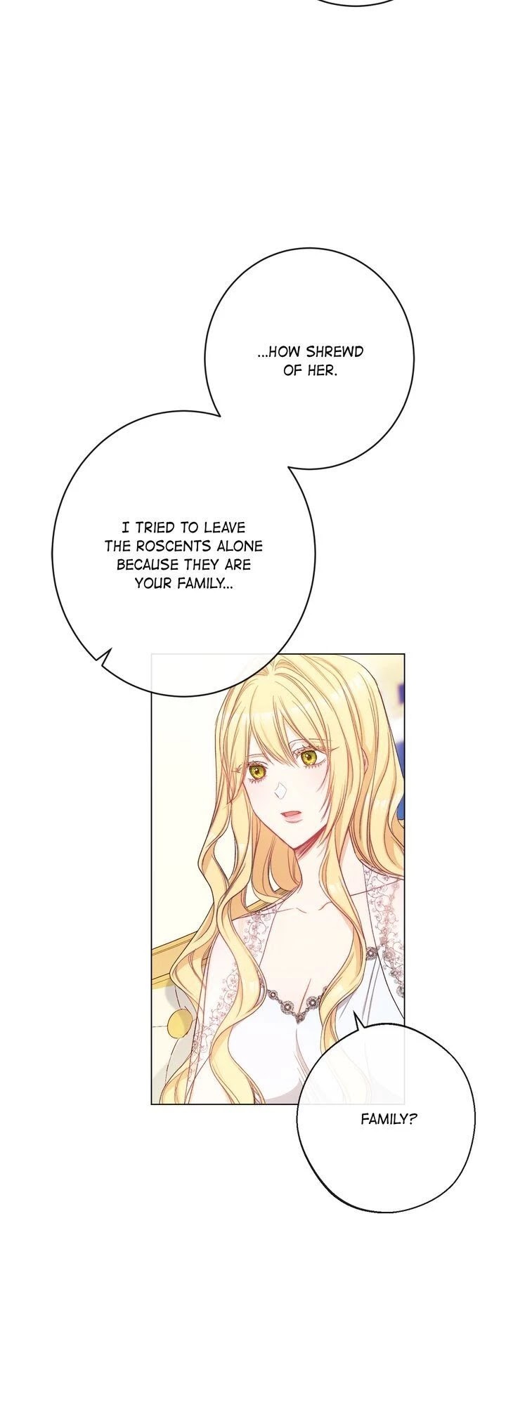 The Villainess Reverses the Hourglass Chapter 63 page 37 - Chapter 63
