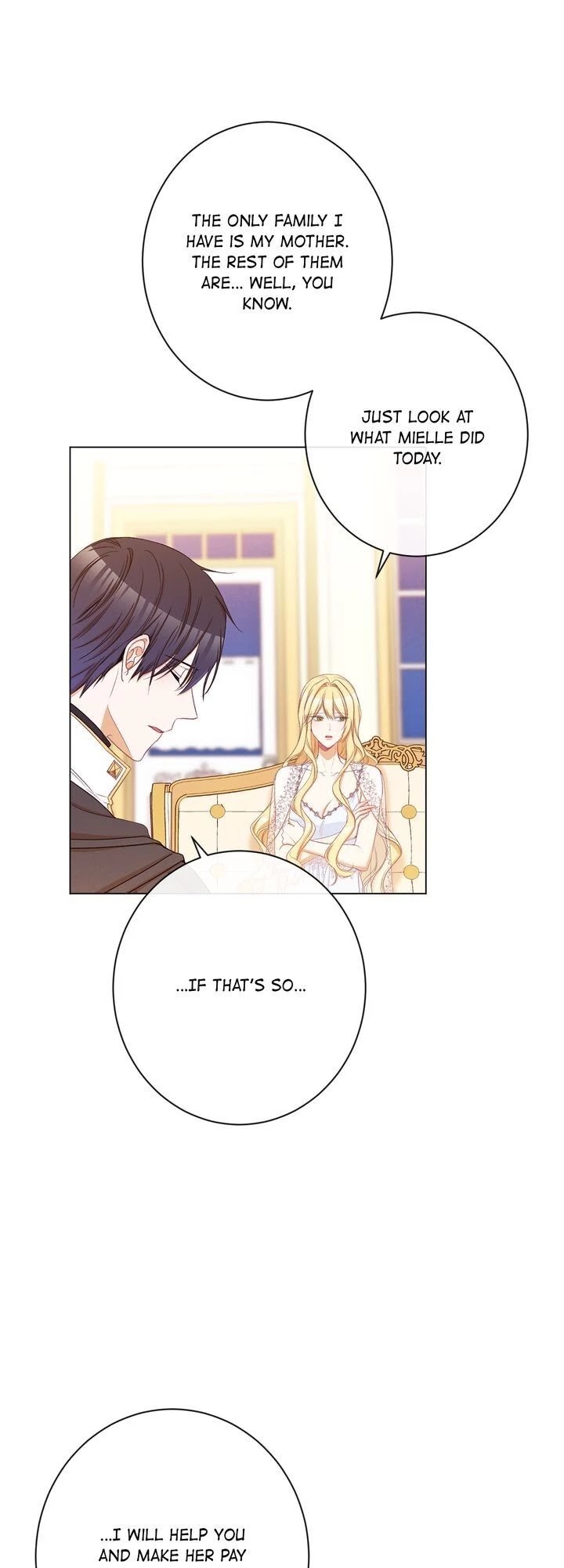 The Villainess Reverses the Hourglass Chapter 63 page 38 - Chapter 63