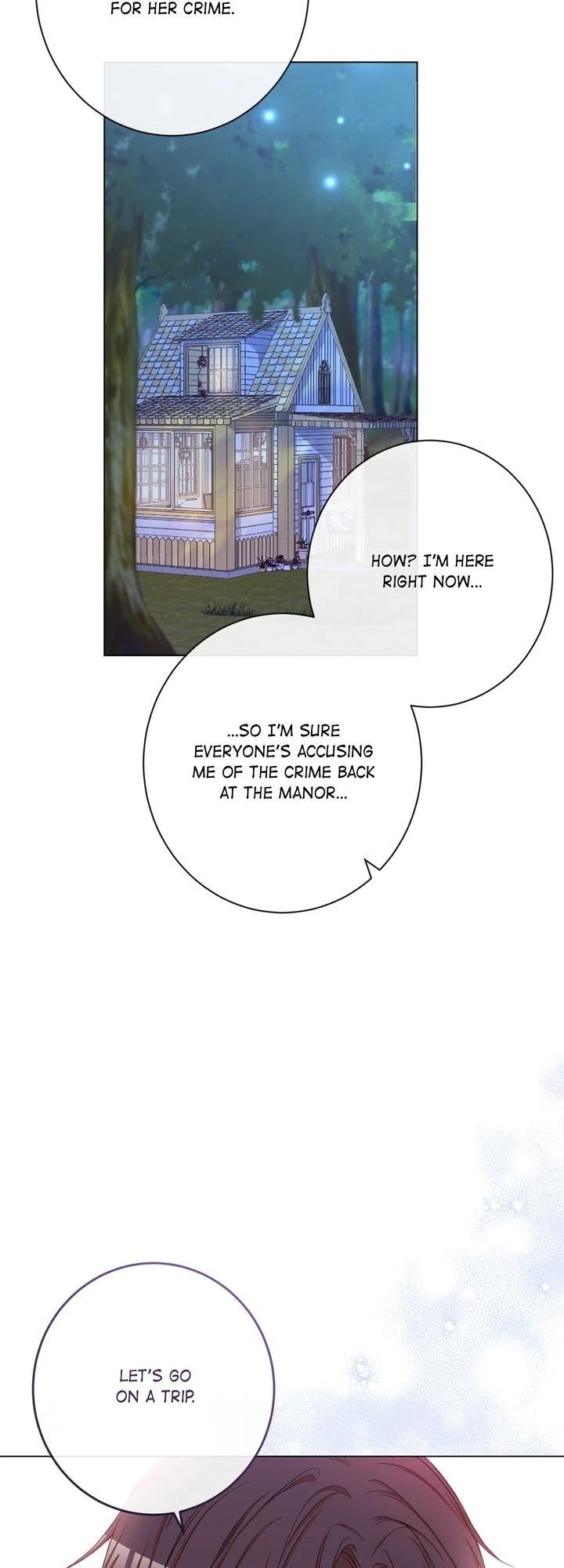 The Villainess Reverses the Hourglass Chapter 63 page 39 - Chapter 63