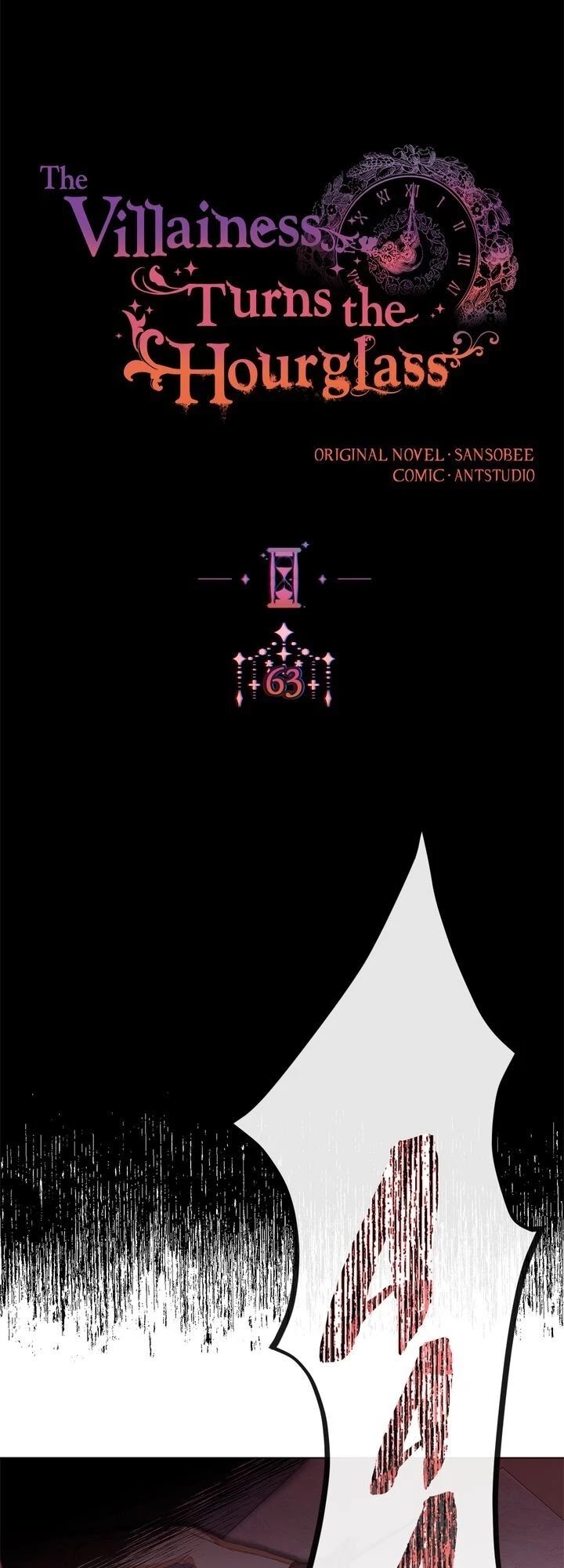 The Villainess Reverses the Hourglass Chapter 63 page 4 - Chapter 63