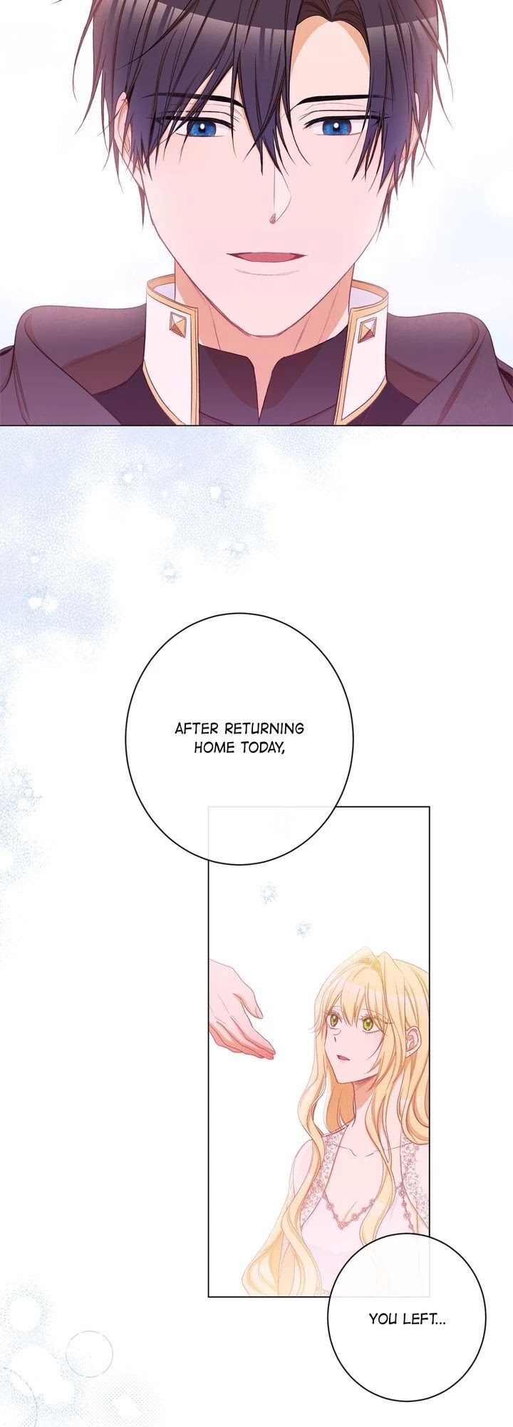 The Villainess Reverses the Hourglass Chapter 63 page 40 - Chapter 63