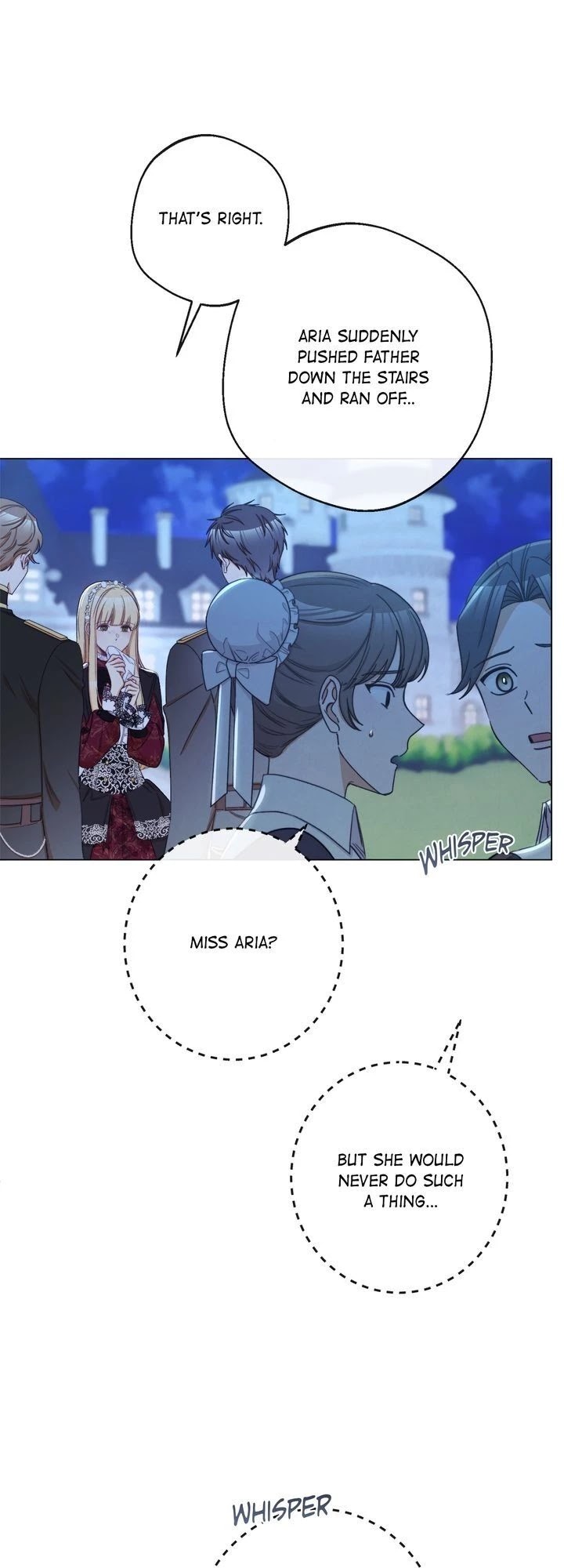The Villainess Reverses the Hourglass Chapter 63 page 43 - Chapter 63