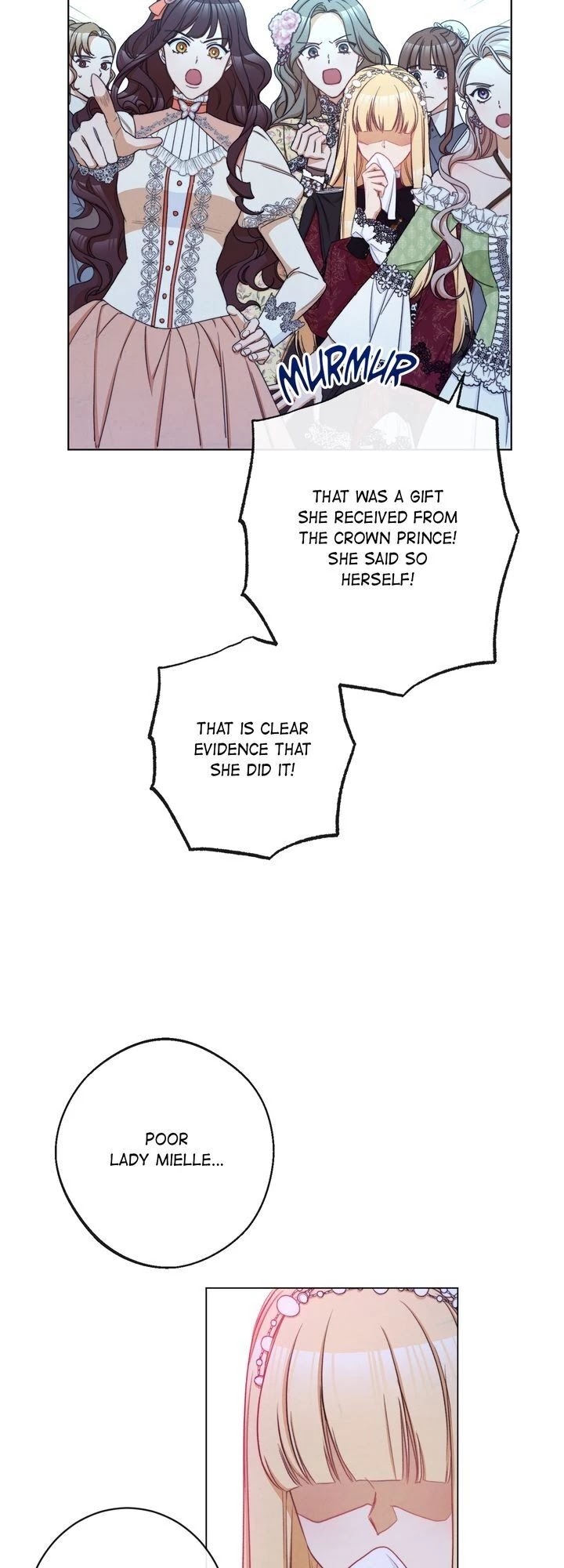 The Villainess Reverses the Hourglass Chapter 63 page 45 - Chapter 63