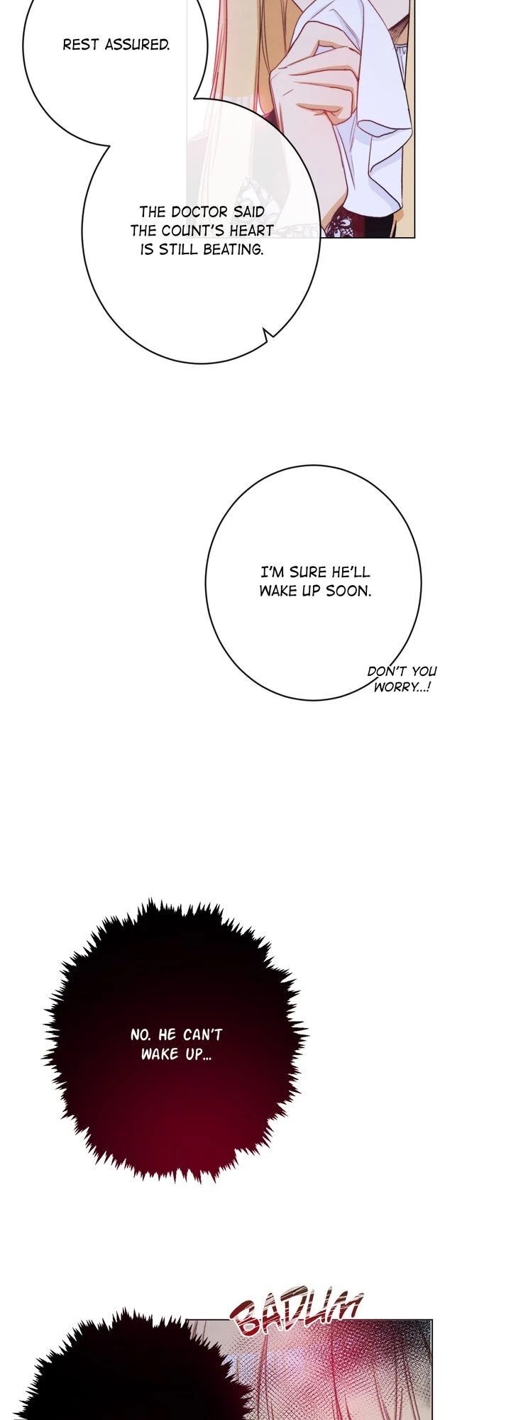 The Villainess Reverses the Hourglass Chapter 63 page 46 - Chapter 63