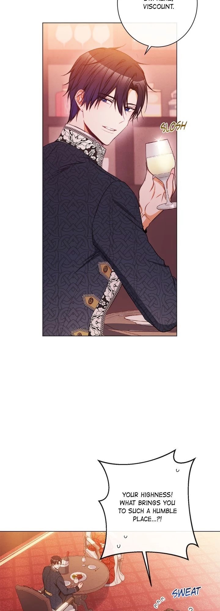 The Villainess Reverses the Hourglass Chapter 63 page 50 - Chapter 63