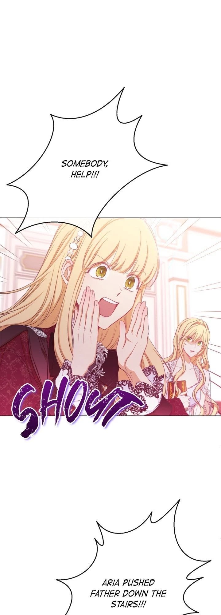 The Villainess Reverses the Hourglass Chapter 63 page 6 - Chapter 63