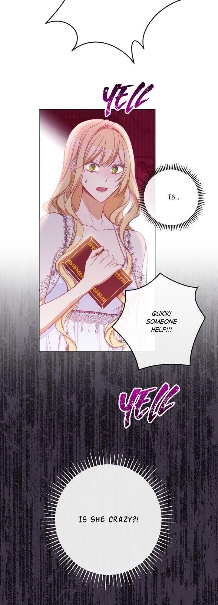 The Villainess Reverses the Hourglass Chapter 63 page 7 - Chapter 63