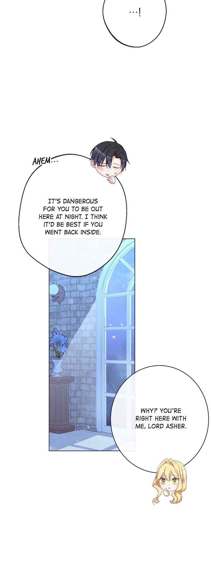 The Villainess Reverses the Hourglass Chapter 64 page 10 - Chapter 64