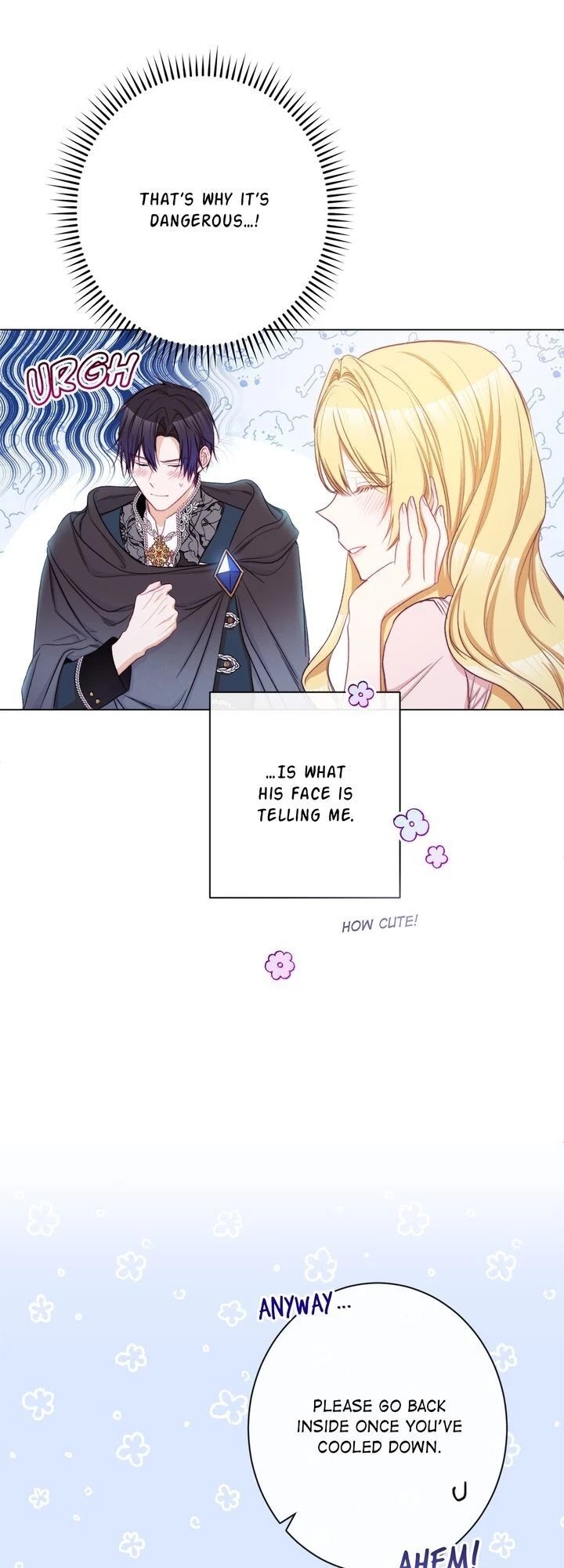 The Villainess Reverses the Hourglass Chapter 64 page 11 - Chapter 64