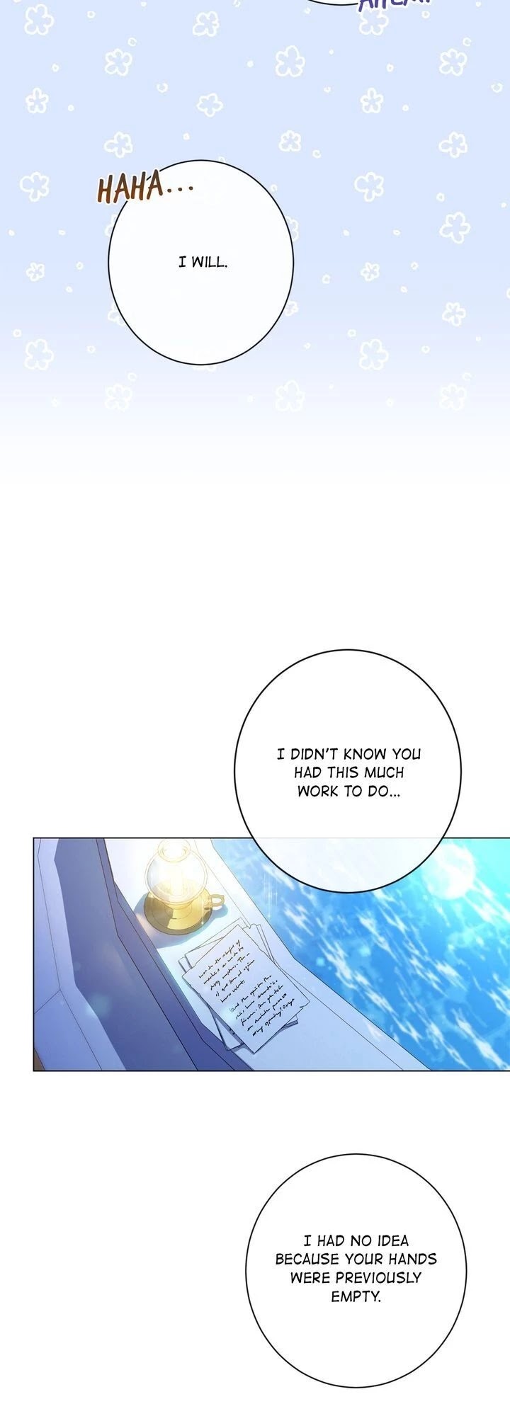 The Villainess Reverses the Hourglass Chapter 64 page 12 - Chapter 64