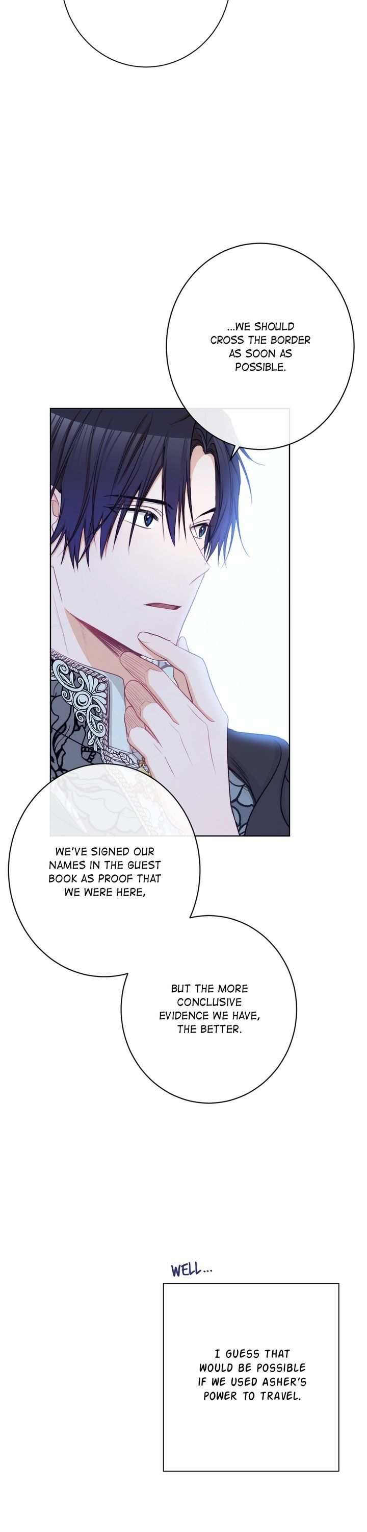 The Villainess Reverses the Hourglass Chapter 64 page 15 - Chapter 64
