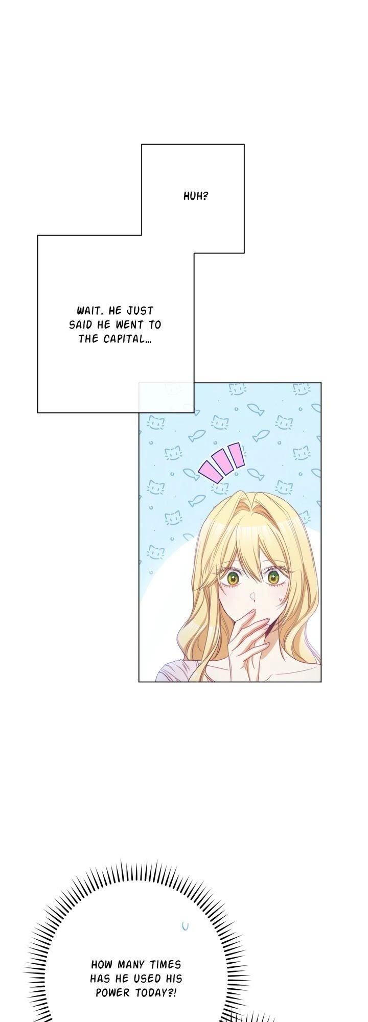 The Villainess Reverses the Hourglass Chapter 64 page 16 - Chapter 64