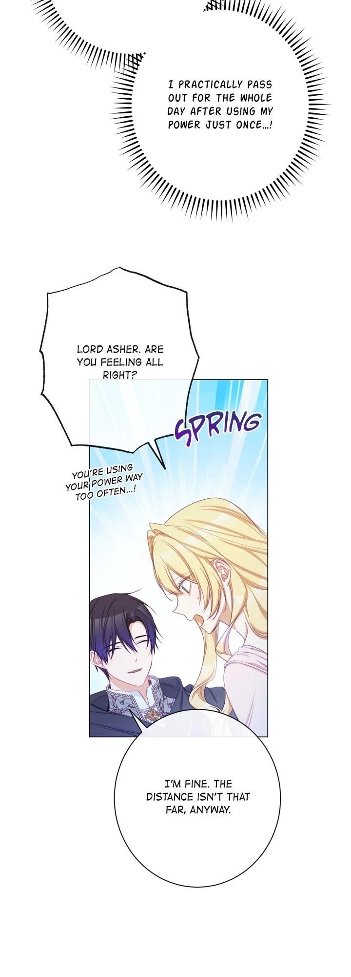 The Villainess Reverses the Hourglass Chapter 64 page 17 - Chapter 64