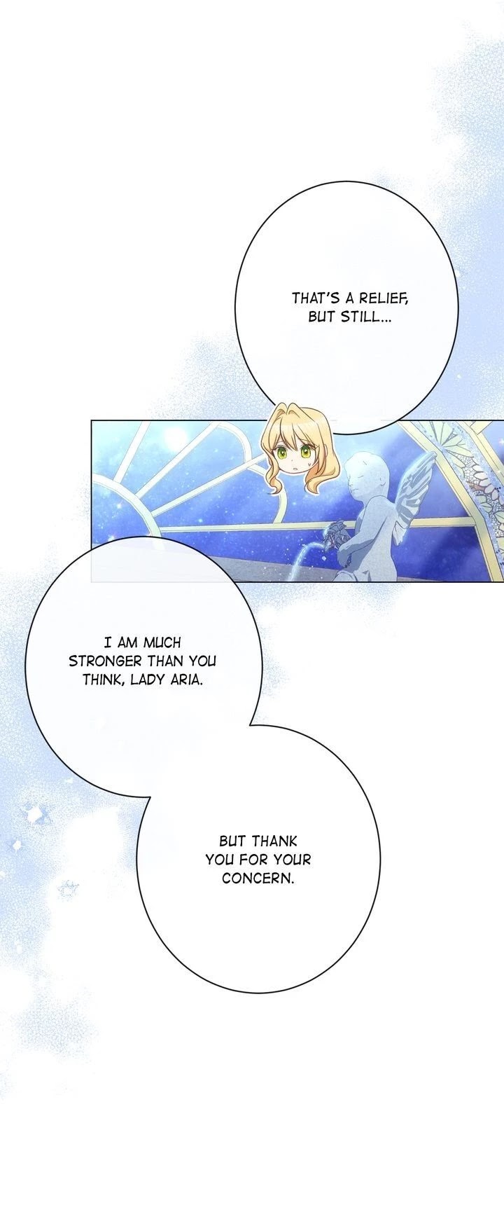The Villainess Reverses the Hourglass Chapter 64 page 18 - Chapter 64