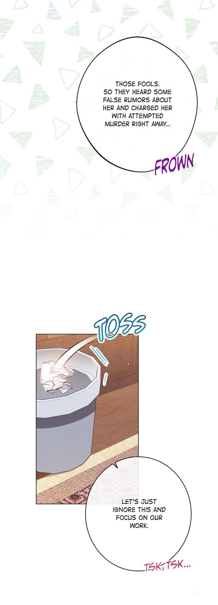 The Villainess Reverses the Hourglass Chapter 64 page 31 - Chapter 64