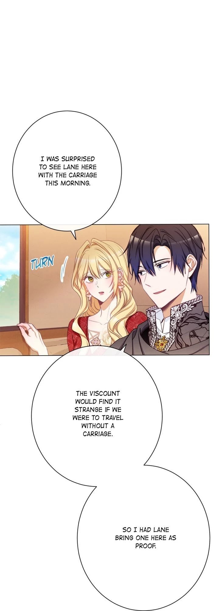 The Villainess Reverses the Hourglass Chapter 64 page 34 - Chapter 64
