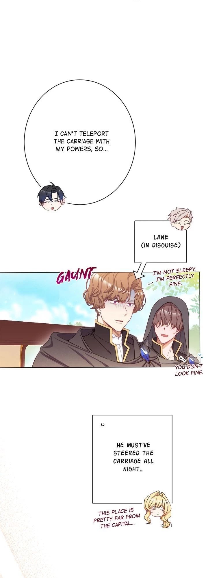 The Villainess Reverses the Hourglass Chapter 64 page 35 - Chapter 64