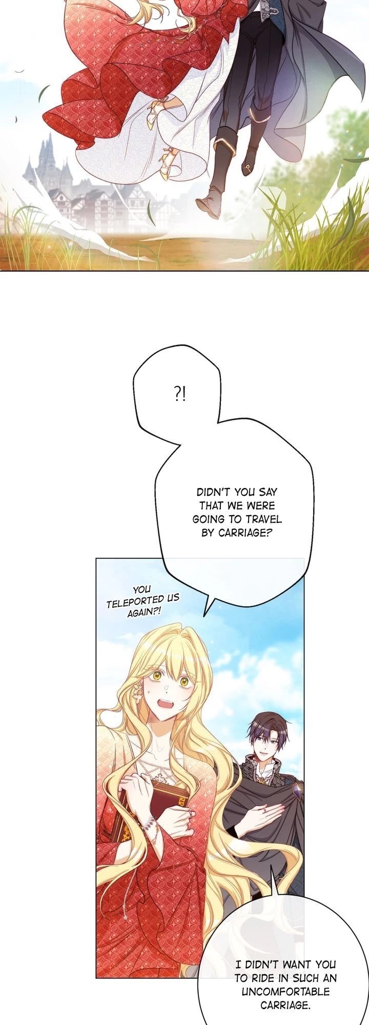 The Villainess Reverses the Hourglass Chapter 64 page 40 - Chapter 64