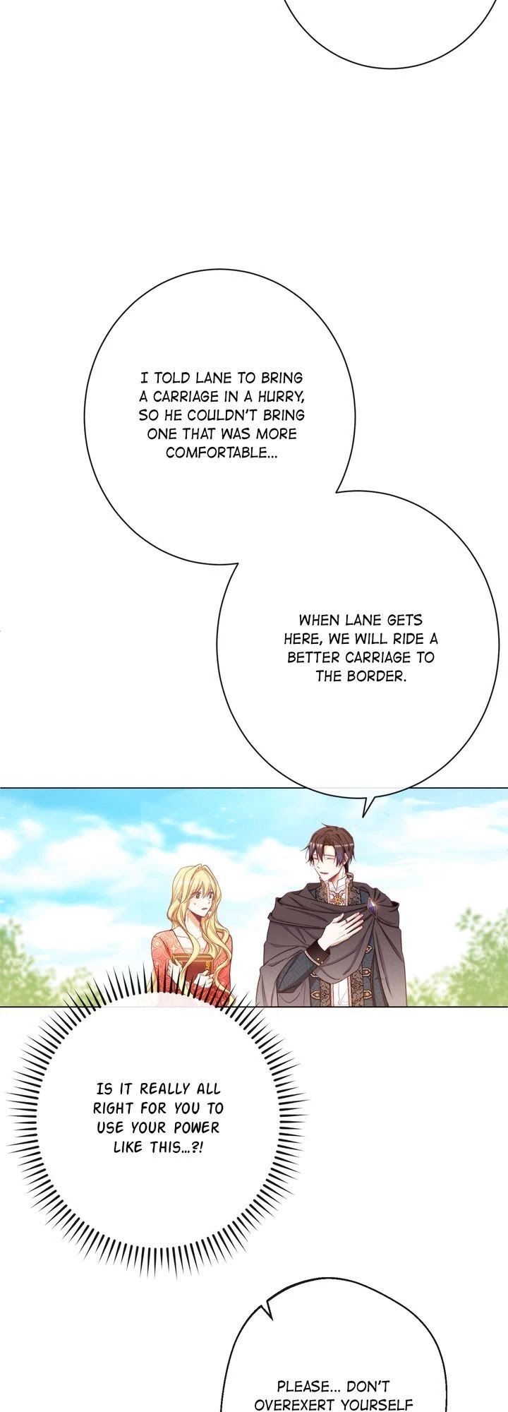 The Villainess Reverses the Hourglass Chapter 64 page 41 - Chapter 64