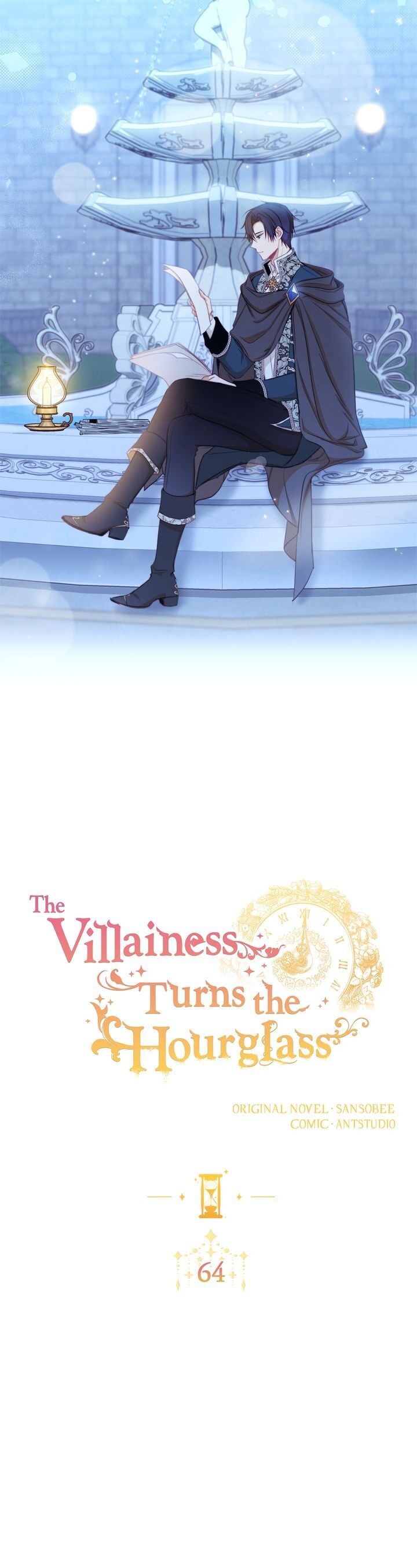 The Villainess Reverses the Hourglass Chapter 64 page 5 - Chapter 64